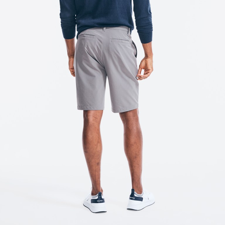 Blue Grey Men's Nautica Navtech 8.5