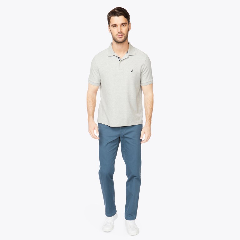 Blue Men's Nautica Classic Fit Deck Pants | gihSxpPR