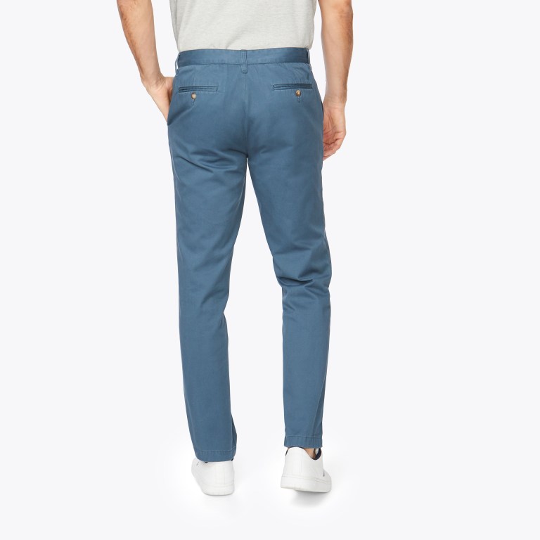 Blue Men's Nautica Classic Fit Deck Pants | gihSxpPR