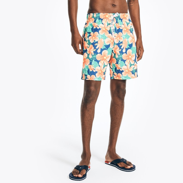 Deep Blue Men\'s Nautica Sustainably Crafted 8\