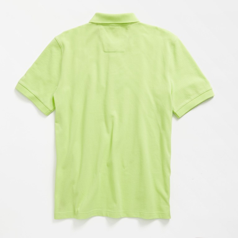 Green Men's Nautica Classic Fit Deck Polo Shirts | 2PjjUBXl
