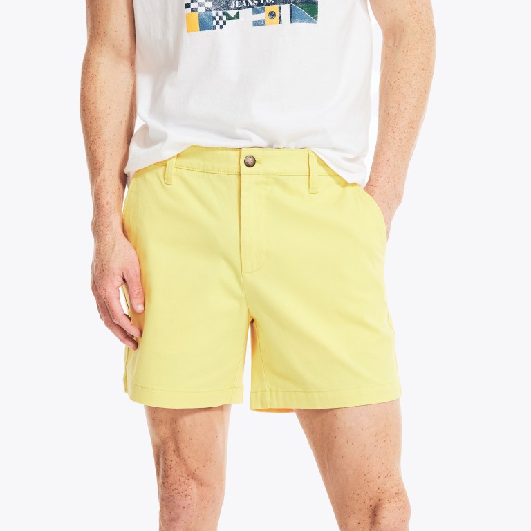Light Yellow Men's Nautica 6