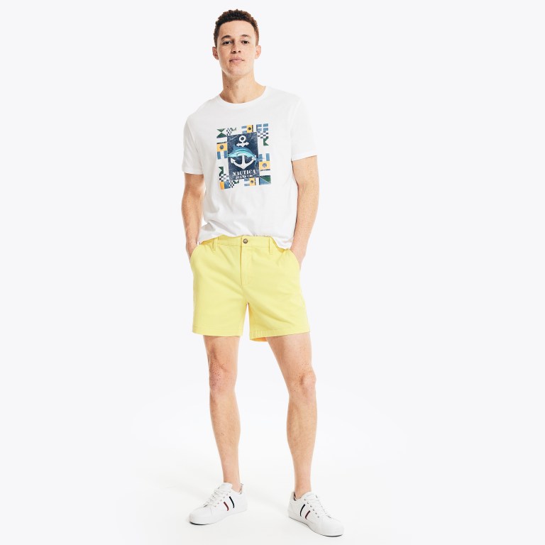 Light Yellow Men's Nautica 6
