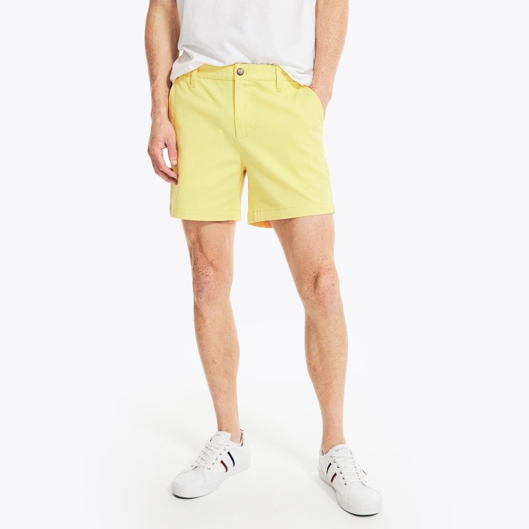 Light Yellow Men\'s Nautica 6\