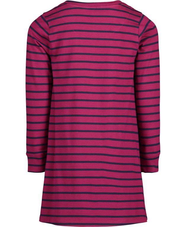 Pink Girls' Nautica Printed (8-16) Dress | h4JZawq9