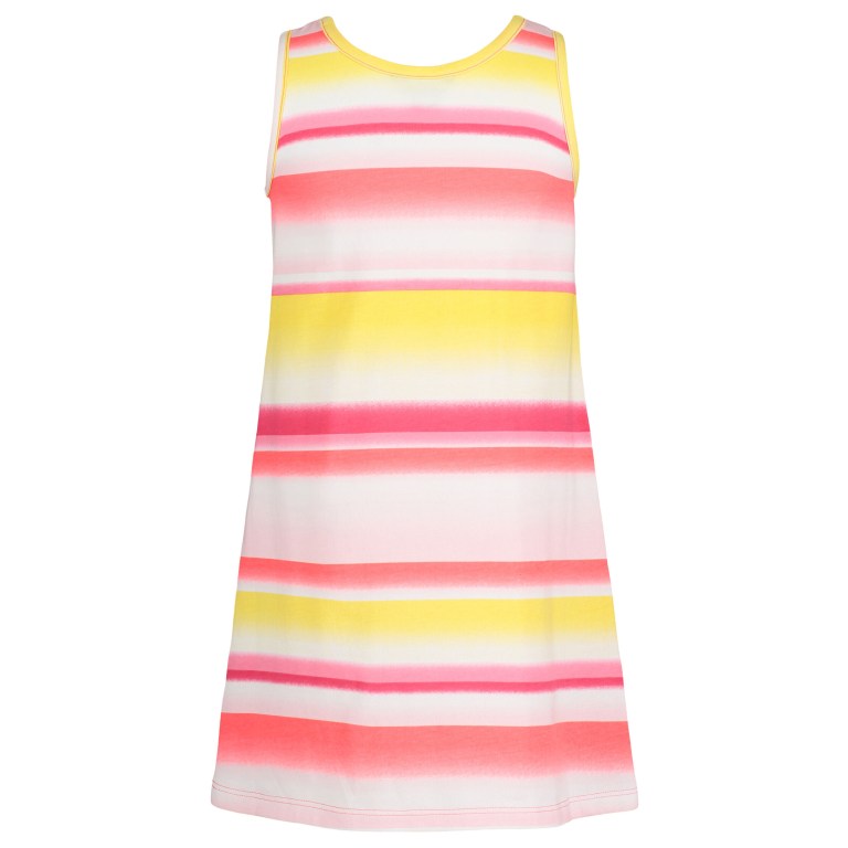 Red Girls' Nautica Little Ombre-stripe Tank (4-7) Dress | SZ0h0gPV
